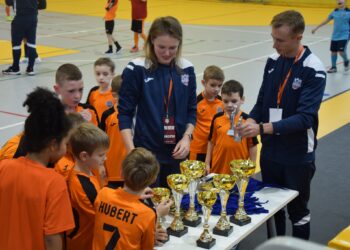 Reiss Cup – zmagania młodych adeptów futbolu