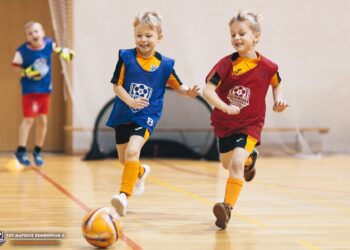 Ferie na sportowo – oferta obozów zimowych dla dzieci w Wielkopolsce
