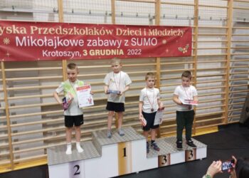 To był piękny rok dla Towarzystwa Atletycznego Rozum