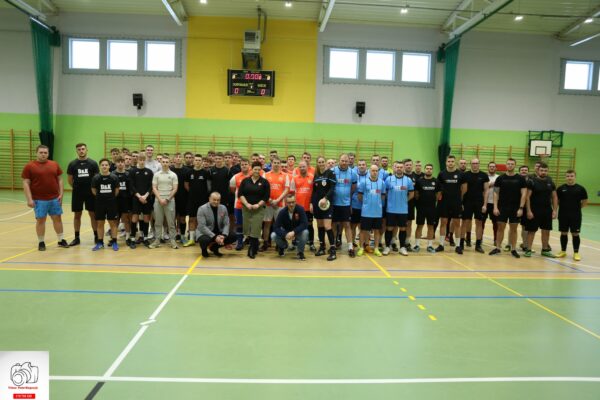 Piłkarski turniej w ramach 31. Finału WOŚP
