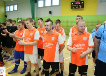 Piłkarski turniej w ramach 31. Finału WOŚP