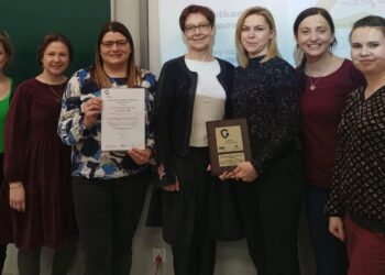NSP Krotoszyn – SZKOŁA UCZĄCA SIĘ!