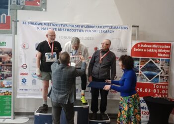 Potrójnie ozłocony!