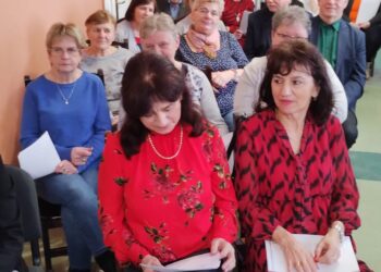 Kolejna uroczystość u seniorów