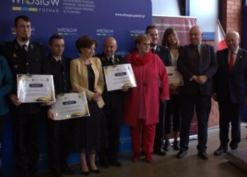 Promesy dla sześciu jednostek OSP