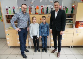 JEDYNKA – szkoła przyszłości!