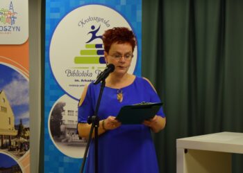 Dzień Kobiet w bibliotece