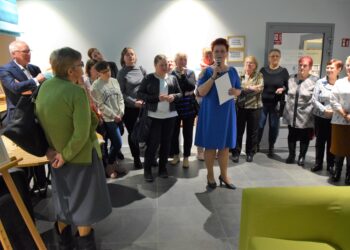 Dzień Kobiet w bibliotece