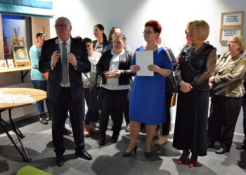 Dzień Kobiet w bibliotece