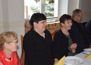 Podziękowali sołtysom za ich pracę