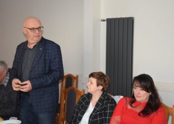 Podziękowali sołtysom za ich pracę
