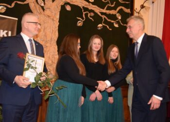 KROTOSZYŃSKIE DĘBY ROZDANE!