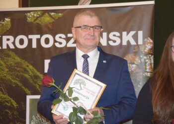 KROTOSZYŃSKIE DĘBY ROZDANE!