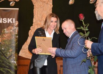 KROTOSZYŃSKIE DĘBY ROZDANE!
