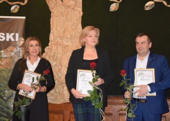 KROTOSZYŃSKIE DĘBY ROZDANE!