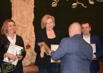 KROTOSZYŃSKIE DĘBY ROZDANE!