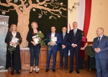 KROTOSZYŃSKIE DĘBY ROZDANE!
