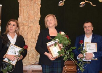 KROTOSZYŃSKIE DĘBY ROZDANE!