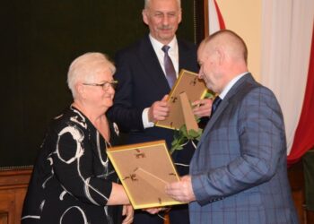 KROTOSZYŃSKIE DĘBY ROZDANE!