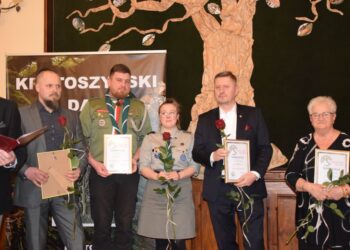 KROTOSZYŃSKIE DĘBY ROZDANE!
