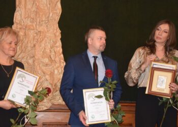 KROTOSZYŃSKIE DĘBY ROZDANE!