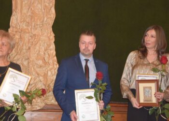 KROTOSZYŃSKIE DĘBY ROZDANE!