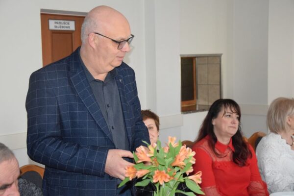 Podziękowali sołtysom za ich pracę
