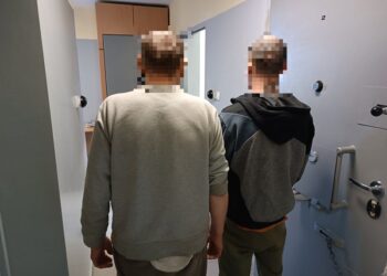 Aż sześciu zatrzymanych w ciągu trzech dni