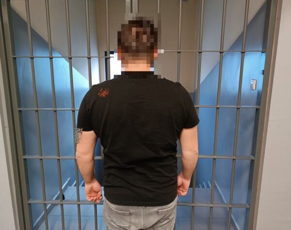 Był poszukiwany przed dwa sądy rejonowe