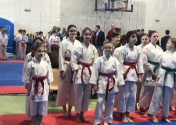 Rywalizowali w turnieju Dragon Cup