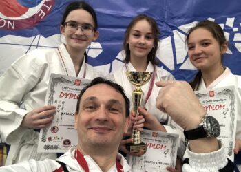 Międzynarodowe zawody w Bydgoszczy