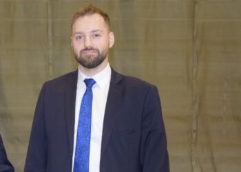 Kewin Rozum kandydatem na prezesa PKOl-u