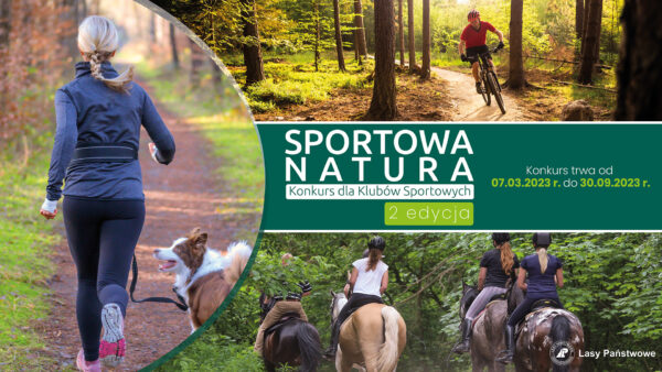 „Sportowa Natura” – odsłona 2023