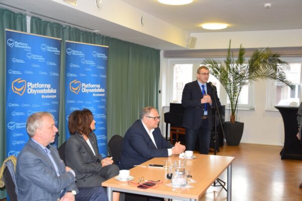 Platforma chce rozliczenia obecnej władzy