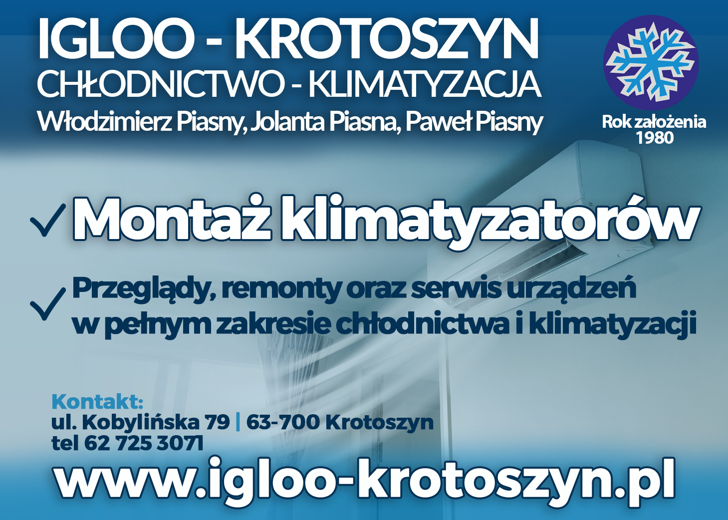 IGLOO PIASNY