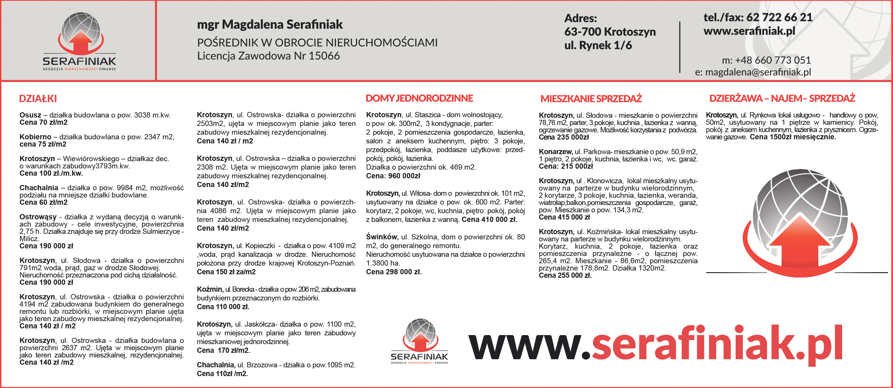 SERAFINIAK
