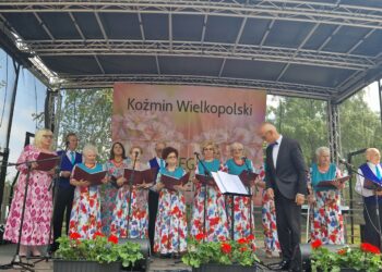 Muzyczna uczta w wiosennej aurze