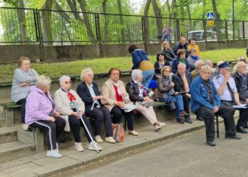 Muzyczna uczta w wiosennej aurze
