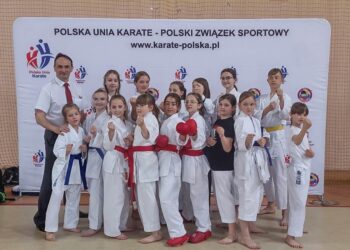 Zebrali medalowe żniwo w Witkowie