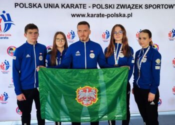 Dziewczęta przywiozły z Tczewa pięć medali