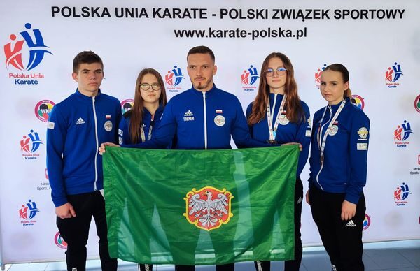 Dziewczęta przywiozły z Tczewa pięć medali