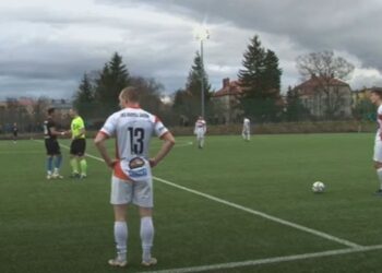 Barycz ograła lidera!