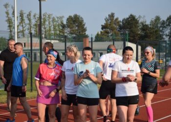Lekkoatletyczne święto