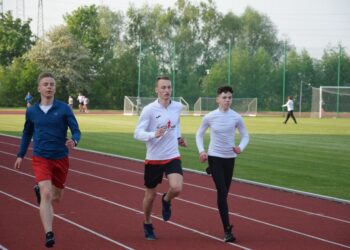 Lekkoatletyczne święto