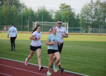 Lekkoatletyczne święto