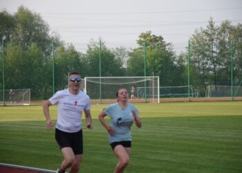 Lekkoatletyczne święto