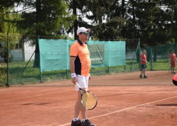 Debliści walczyli o Puchar Burmistrza