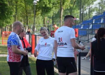 Lekkoatletyczne święto