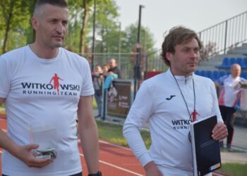 Lekkoatletyczne święto