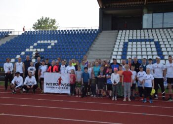 Lekkoatletyczne święto